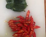 Foto langkah ke 1 dari resep [193] Nasi Bakar Teri Medan.