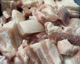 หมูค้อง วิธีทำสูตร 1 รูป