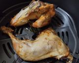 Foto langkah ke 2 dari resep Ayam Jahe Baput Masak Mudah Cepat di Airfryer.
