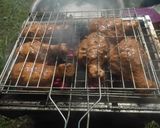 Gambar langkah 5 resipi Chicken Tikka.