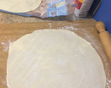 Foto del paso 4 de la receta: Pascualina con masa sabor pimentón ahumado