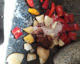 Foto langkah ke 2 dari resep Sate Tanjung.