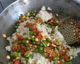 A picture of step 10 of Dalia Poha.