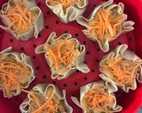 Foto langkah ke 2 dari resep Dimsum Diet (Siomay Diet).