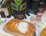 Foto del paso 3 de la receta: Rellenas imposibles