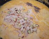 A picture of step 5 of Carrot kheer.