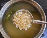 Foto langkah ke 1 dari resep Es Barley simple enak.