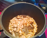 Foto del paso 2 de la receta: Redondo de ternera en salsa