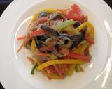 Foto del paso 4 de la receta: Wok de Vegetales Fácil y rápido