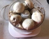 Foto del paso 2 de la receta: Petit bouchets de champiñones