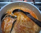 Foto langkah ke 3 dari resep Sayur Labu Siam dan Tahu.