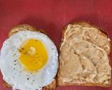 A picture of step 5 of Mayonnaise Sandwich.
