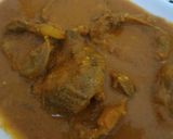 Foto langkah ke 5 dari resep Gulai Asam Padeh daging / Asam Pedas Daging tanpa Santan.