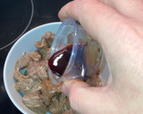Foto del paso 3 de la receta: Ternera con Salsa de Ostras y Fideos de Soja Chinos