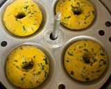 A picture of step 2 of Sorghum (Jowar) Flour Dhokla (My Mom’s Winter Special Recipe).