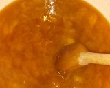 Foto del paso 3 de la receta: Chamoy de ciruela amarilla y mermelada de ciruela