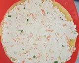 Foto langkah ke 3 dari resep Tofu Egg Roll.