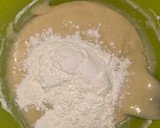 கண்டன்ஸ்டு மில்க் பால்ஸ் (பன்) ரெசிபி ஸ்டேப் 3 புகைப்படம்