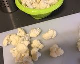 Foto del paso 1 de la receta: Palomitas de Coliflor