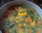 Foto del paso 5 de la receta: Sopa de verduras