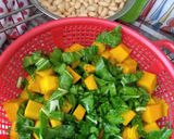 Foto del paso 2 de la receta: Porotos con riendas