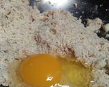 Foto langkah ke 3 dari resep Bola Bola Tahu Keju.