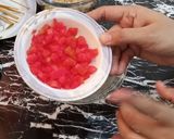 A picture of step 6 of Gilafi Kabab.