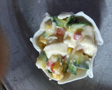 Foto del paso 3 de la receta: Canastitas tricolor 🌹