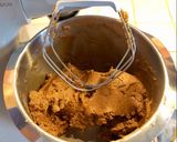Mogyoróvajas-földimogyorós cantuccini (biscotti) recept fázis 2 fotója
