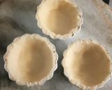 A picture of step 7 of Apple Kiwi Cinnamon Pie.