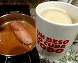 Foto del paso 4 de la receta Solomillo de Cerdo al Jerez y Piña Thai Style