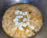 A picture of step 6 of Shamak khichdi.