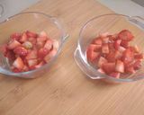 صورة لخطوة 3 من وصفة تحلية الفراولة 🍓🍓🍓🍓🍓