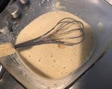 Une image de l'étape 4 de Tarte framboises vanille pâte brisée au lait.