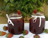 A picture of step 6 of Strawberry Jam.