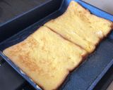 Foto langkah ke 4 dari resep Egg Milk Cheese Bread.