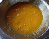 Foto del paso 3 de la receta: Cheesecake en vasitos de durazno
