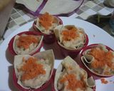 Foto langkah ke 5 dari resep Dimsum ayam udang simpel.