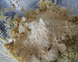 Foto del paso 3 de la receta: Falafel con salsa de queso feta