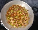 Foto langkah ke 3 dari resep Sambal petai cumi asin.