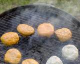 Grilled Cheeseburgers recipe step 4 photo