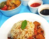 صورة لخطوة 8 من وصفة دجاج سيشوان الصيني