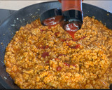 Foto del paso 4 de la receta: Enchiladas de cerdo