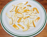Foto del paso 2 de la receta: Para el insomnio, infusión de cáscara de mandarina