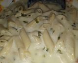 Foto del paso 1 de la receta: Fideos con Salsa blanca