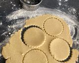 Une image de l'étape 3 de Biscuits sablés.