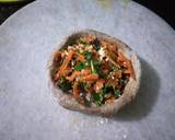 Paneer- Vegetable Stuffed Paratha recipe step 2 photo