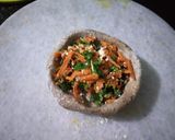 A picture of step 2 of Paneer- Vegetable Stuffed Paratha.