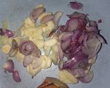 Foto langkah ke 1 dari resep Nasi liwet magic com.