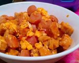 Foto langkah ke 6 dari resep Sosis tempe saus tiram.